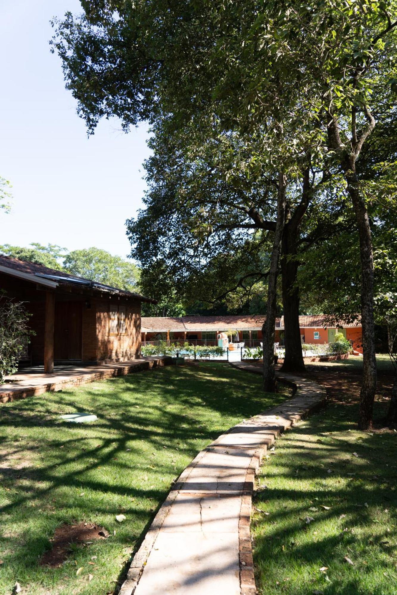 Pousada Olho D'Agua โบนิโต ภายนอก รูปภาพ