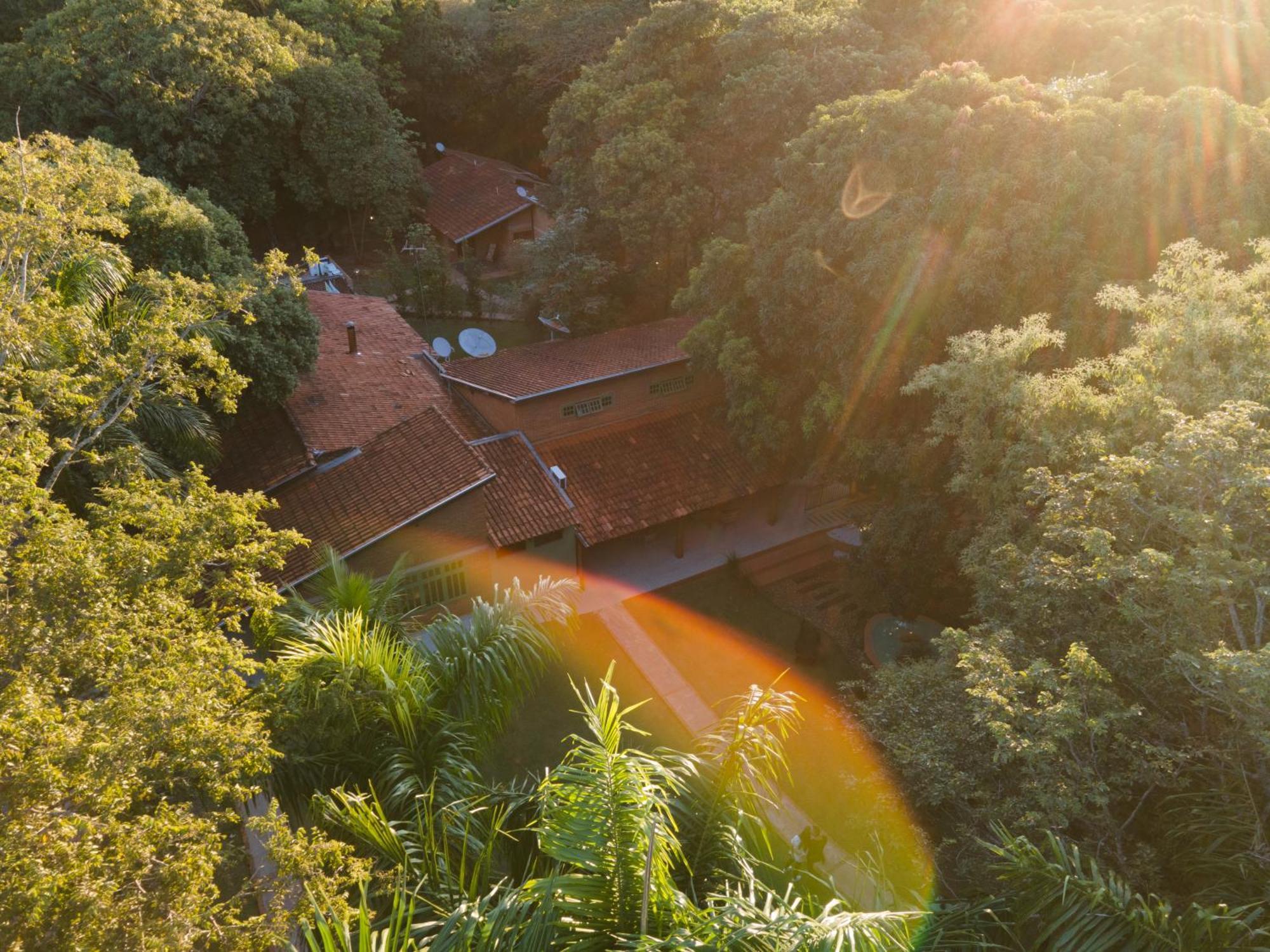 Pousada Olho D'Agua โบนิโต ภายนอก รูปภาพ