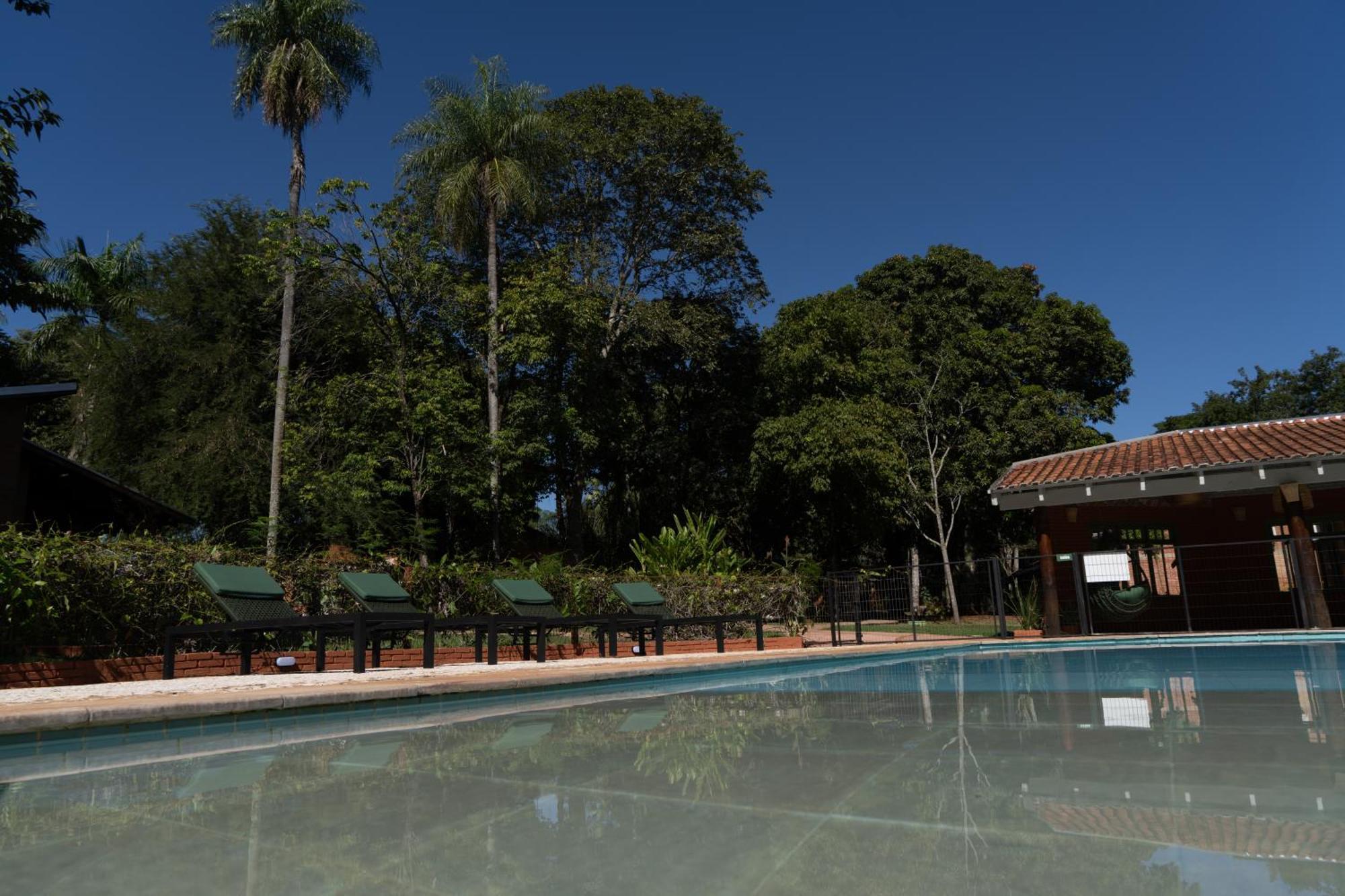 Pousada Olho D'Agua โบนิโต ภายนอก รูปภาพ